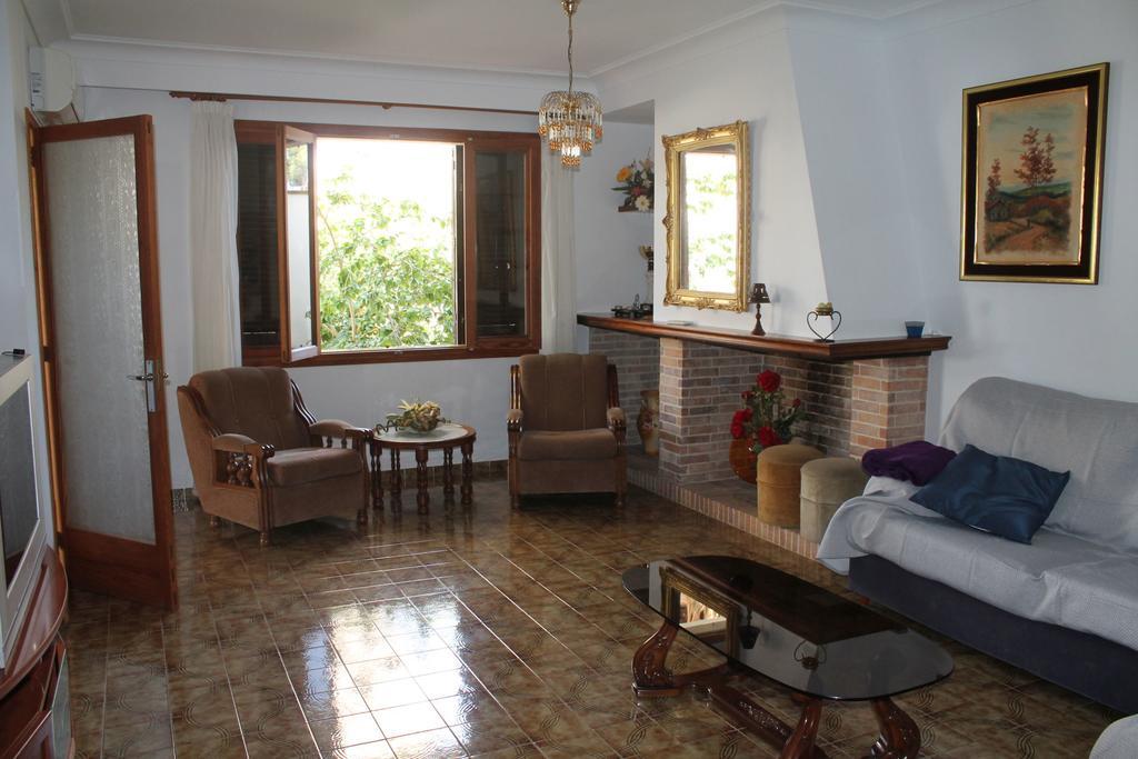 Vakantiehuis Es Tamarells Blue Can Picafort (Mallorca)